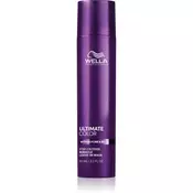 Wella Professionals Ultimate Color Leave-in Mask maska za sijaj brez spiranja za lase 95 ml