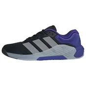 ADIDAS PERFORMANCE Športni čevelj Dropset 4 svetlo siva/vijolično modra/črna