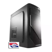 Kucište LC Power 7035SL-U2 USB2.0 w/o PSU