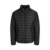 JACK & JONES Prehodna jakna JJELVIS črna