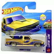 Avtomobilček Hot Wheels - BounceN Bass