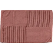 Zone Denmark Classic kopalniška preproga 80 x 50 cm - Peach Red