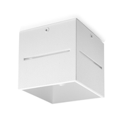 Stropna svetilka LOBO 1xG9/40W/230V bela
