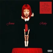Jennie - Ruby (Opaque Apple Red Coloured) (LP)
