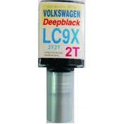VW DEEPBLACK LC9X AVTOBARVA ZA PRASKE 10 ML ARASYSTEM