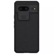 Nillkin  CamShield Pro Ohišje za Google Pixel 8 (Črno)