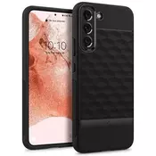 CASEOLOGY PARALLAX GALAXY S22 MATTE BLACK (ACS04009)