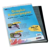 Papir za transfer Hobby Line A4 grafitni - 10 listova (papir)