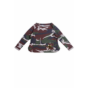 caramba mamma Kidss Sweatshirt Nessy