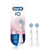 Oral-B nadomestne glave iO Nežno 2 kosa cišcenje