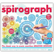 Set spirografov z markerji