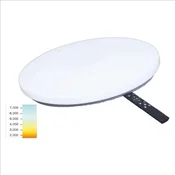 slomart LED stropno svjetlo Tope Sopot, O500mm, H75mm