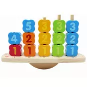 Pino 3 U 1 Didakticka klackalica 8637