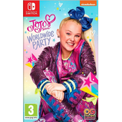 Outright Games JoJo Siwa: Worldwide Party igra (Switch)