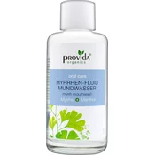 Provida Organics Ustna voda z mira fluidom - 100 ml