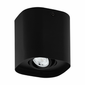 Eglo 99673 - LED RGBW prigušiva spot svetiljka CAMINALES-Z 1xGU10/5W/230V