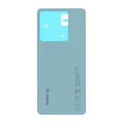 XIAOMI Xiaomi, Pokrov baterije za Xiaomi Redmi Note 13 5G Originalni servisni paket, Modra, (5000221100)