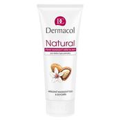 Dermacol Natural Almond 100 ml krema za ruke ženska