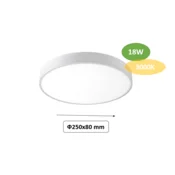 Optonica LED stropna svetilka 18W 4500k 1350lm