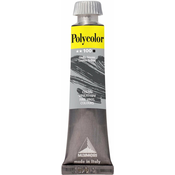 Fina akrilna barva MAIMERI Polycolor 20 ml - Limonasto rumena