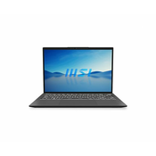 MSI - Prestige 13 Evo 13.3 Laptop - Intel Core i7-1360P with 32GB Memory - 1TB SSD - Stellar Gray