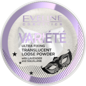 EVELINE - VARIETE LOOSE POWDER LAVENDER & SQUALANE 5g