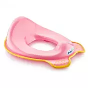 Adapter za WC šolju pink 327 - anatomski adapter za wc šolju