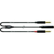 Cordial CFY 0,3 KPP 0,3 m Audio kabel