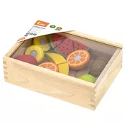 Viga Drveni set seckamo voce 44539