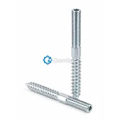 Pocinkani hanger vijak CHV10X80/4.8 (M10 x 80 mm)