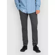 REELL Reflex Easy moške hlače mid grey cottonwool