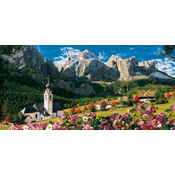 Clementoni Puzzle Sellagruppe, Italijanski Dolomiti 13200 kosov