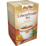 Yogi Tea Čaj radost življenja - 1 paket