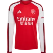 adidas Dres z dolgimi rokavi Arsenal Home Long Sleeve 2026/27