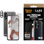 Bundle 3v1 Privacy za Samsung Galaxy A56 5G, PanzerGlass