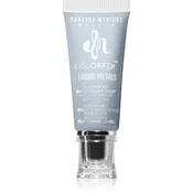 Danessa Myricks Beauty Colorfix Liquid Metals večnamensko ličilo za oči, ustnice in obraz odtenek Platinum 10 ml