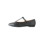 Next Odprte balerinke Forever Comfort® črna