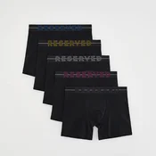 Reserved - Pakovanje od 5 pari bokserica long