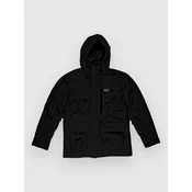 Salty Crew Torent Tech Jacket black