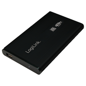 ohišje za disk 2,5 Logilink USB3 SATA