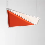 FLEXIA VISEČA SVETILKA ORANŽNA 65W 3000K 6475lm CC10400 ARCC10400