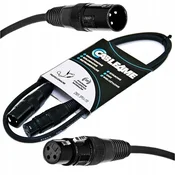 shumee CABLE4ME DMX 3-pinski 3m kabel za luči