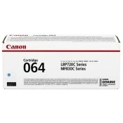 Canon toner CRG-064C, plavi, 4935C001