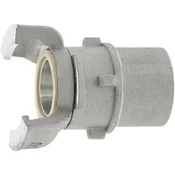 Granit Guillemin DN 40 notranji navoj 1 1/2 aluminijasti adapter za cev
