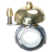 L&D Zvonec za kolo JH-601 s klasično medeninasto kupolo, premera 40 mm