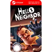 Hello Neighbor - Steam koda brez škatlice (WINDOWS PC)