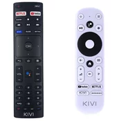 General KIVI RC40, 32F750NB, 32F740LB, 32H740LW, 32H540LB - originalni daljinski upravljalnik z glasovnim upravljanjem