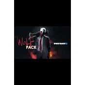 PAYDAY 2: The Wolf Pack (DLC) Steam Key (PC) GLOBAL