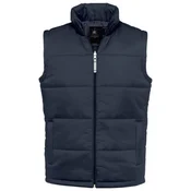 PRSLUK ZIP MUŠKI B&C BODYWARMER/MEN TAMNOmodra 3XL * DO ISTEKA ZALIHA