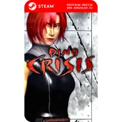 Dino Crisis - Steam koda brez škatlice (WINDOWS PC)